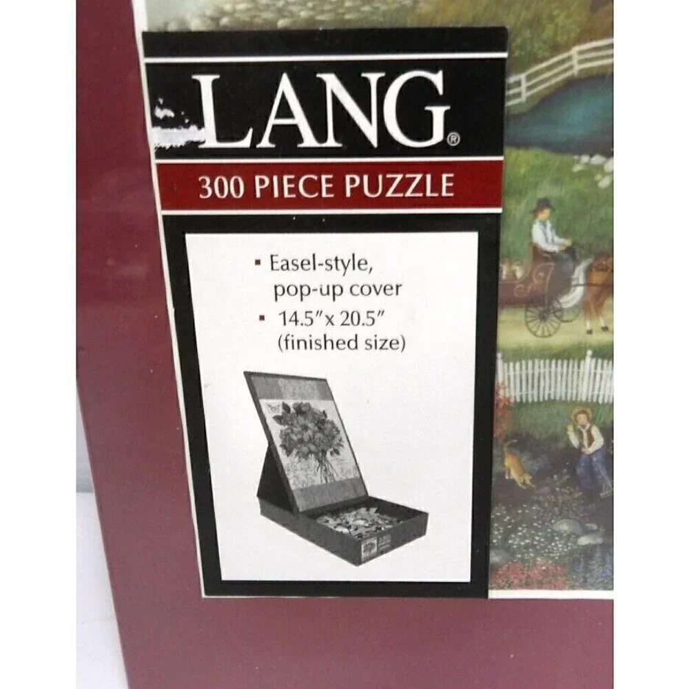 LANG village bay